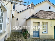 Proche Fontainebleau - Demeure du 18e siècle à Moret-sur-Loing