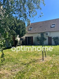 Maison familiale de 100m2  - VARENNES SUR SEINE (77)