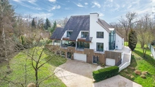 Villa d’Architecte d’exception proche Barbizon.