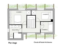THOMERY (77) - Terrain à vendre de 1 846m2 