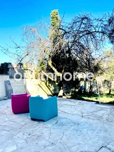 Maison en pierre (1930) 5 pièces à Thomery - 5 km de Fontainebleau.