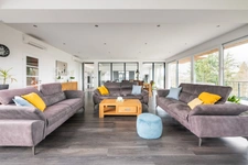 Villa d’Architecte d’exception proche Barbizon.