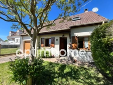 Maison familiale de 100m2  - VARENNES SUR SEINE (77)
