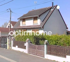 Maison 116M2 - DAMMARIE LES LYS (77)