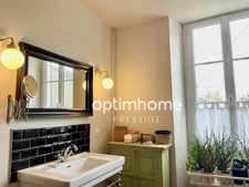 Maison en pierre … 140m2 de charme et de confort. Moret Loing Orvanne (77)