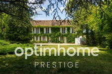 SUD SEINE & MARNE - MAISON DE 215 M2 ET SON PARC DE 14 000M2