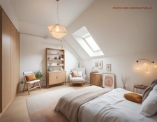 Maison familiale de 100m2  - VARENNES SUR SEINE (77)