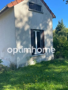 Maison des années 30 et sa dépendance aménagée  à vendre  - VENEUX LES SABLONS (77)
