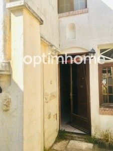 Centre Moret Sur Loing (77) - Maison à vendre 85m2 avec une petite cour intérieure et une dépendance 34m2.