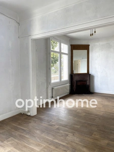 Maison en pierre (1930) 5 pièces à Thomery - 5 km de Fontainebleau.
