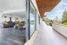 Villa d’Architecte d’exception proche Barbizon.
