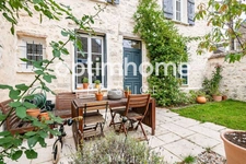 Maison en pierre … 140m2 de charme et de confort. Moret Loing Orvanne (77)