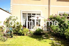 Appartement 2 pièces avec un petit jardin - CHAMPAGNE SUR SEINE (77)