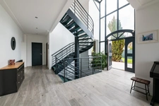 Villa d’Architecte d’exception proche Barbizon.