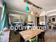 Thomery (77) proche Fontainebleau - Maison à fort potentiel sur un superbe terrain de 810 m² 