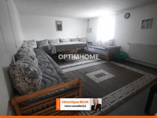 Maison sous sol ,3 chambres ,terrain 1728m².