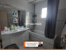 Maison sous sol ,3 chambres ,terrain 1728m².