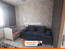 Maison sous sol ,3 chambres ,terrain 1728m².