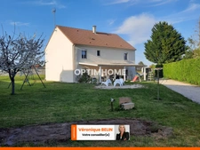 Maison sous sol ,3 chambres ,terrain 1728m².