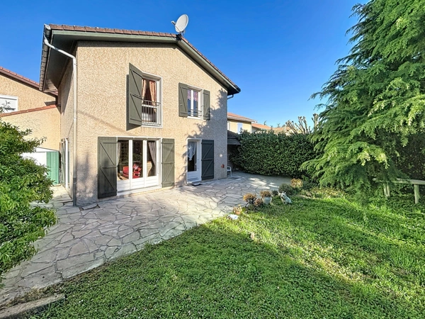 Maison à vendre 5 pièces BOURGOIN JALLIEU (38)