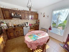 Maison à vendre 5 pièces BOURGOIN JALLIEU (38)