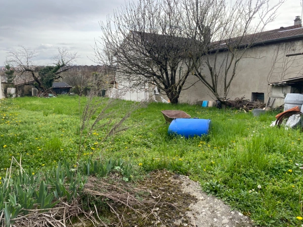 Terrain à vendre  BOURGOIN JALLIEU (38)