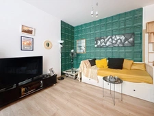 Appartement à vendre 2 pièces BOURGOIN JALLIEU (38)