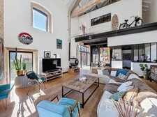 Maison à vendre 7 pièces SAINT MARCEL BEL ACCUEIL (38)
