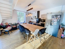 Maison à vendre 6 pièces proche de BOURGOIN JALLIEU (38)