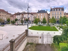 Appartement à vendre 2 pièces BOURGOIN JALLIEU (38)