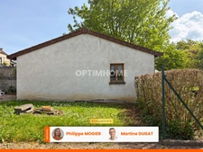 Maison de charme 93 m2, 4 pièces, 3 chambres, garages, terrain clos