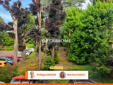Appartement rénové, T3 avec 2 chambres, parking et cave à VICHY
