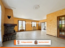 Maison à vendre 6 pièces HAUTERIVE (03)