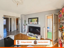 Special investisseur, appartement loué à vendre, 3 pièces VICHY (03)