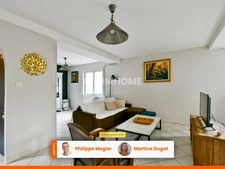🏡 Maison familiale au calme avec terrasses récentes – 136 m² – Saint-Yorre