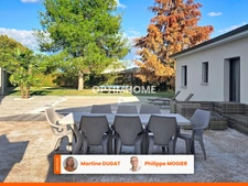 St Remy en Rollat 03 - Maison de plain-pied, 162 m2, 3 chambres, suite parentale, terrain, piscine