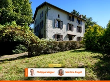 Belle demeure à 30min de VICHY, 5 chambres, vaste séjour à la campagne, idéale grande famille ou chambres d'hôtes