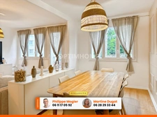 Appartement rénové, 2 chambres, avec parking et cave à VICHY