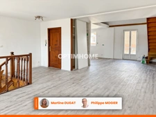 Appartement duplex, 2 pièces, à deux pas du marché couvert