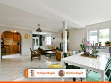 🏡 Maison familiale au calme avec terrasses récentes – 136 m² – Saint-Yorre