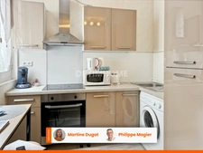 Pour investisseurs, lot de 3 appartements, location courte durée, cœur de ville de VICHY (03)