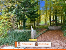 Maison 155 m2, 5 pièces, 3 chambres, terrain, piscine à SAINT YORRE (03)