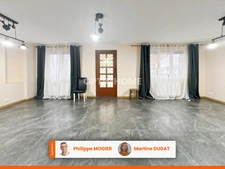 Maison rénovée de 140 m² – 6 pièces – Saint-Germain-des-Fossés (à 10 min de Vichy)