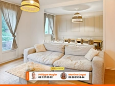 Appartement rénové, 2 chambres, avec parking et cave à VICHY