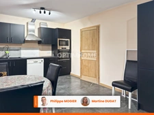 Maison rénovée de 140 m² – 6 pièces – Saint-Germain-des-Fossés (à 10 min de Vichy)
