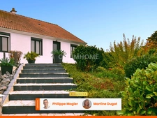 Maison 155 m2, 5 pièces, 3 chambres, terrain, piscine à SAINT YORRE (03)