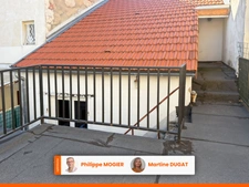 Maison de ville, 3 pièces VICHY vente