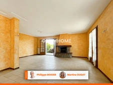 Maison à vendre 6 pièces HAUTERIVE (03)
