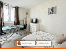 Pour investisseurs, lot de 3 appartements, location courte durée, cœur de ville de VICHY (03)