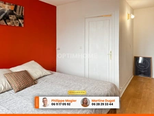 Appartement rénové, 2 chambres, avec parking et cave à VICHY